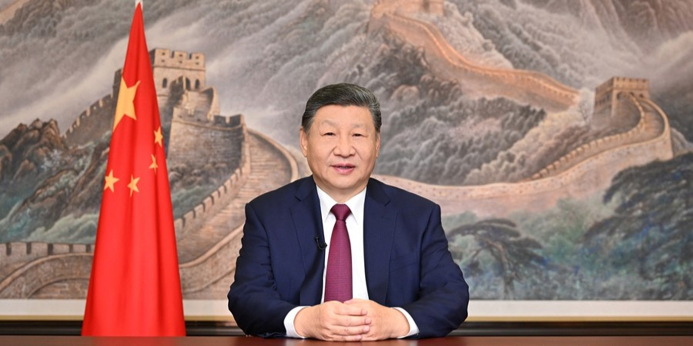 国家主席习近平发表二〇二六年新年贺词